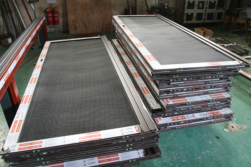 天氣又降溫了，搶購高端保溫鋁合金門窗的你還好嗎？